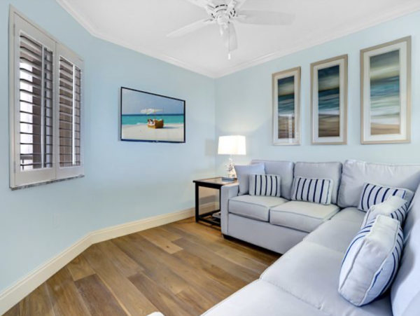 Conveniently located with wonderful views